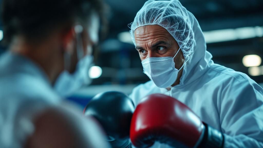 Medical Professionals Warn of Long Term Physical Complications in Boxing at Professional Level